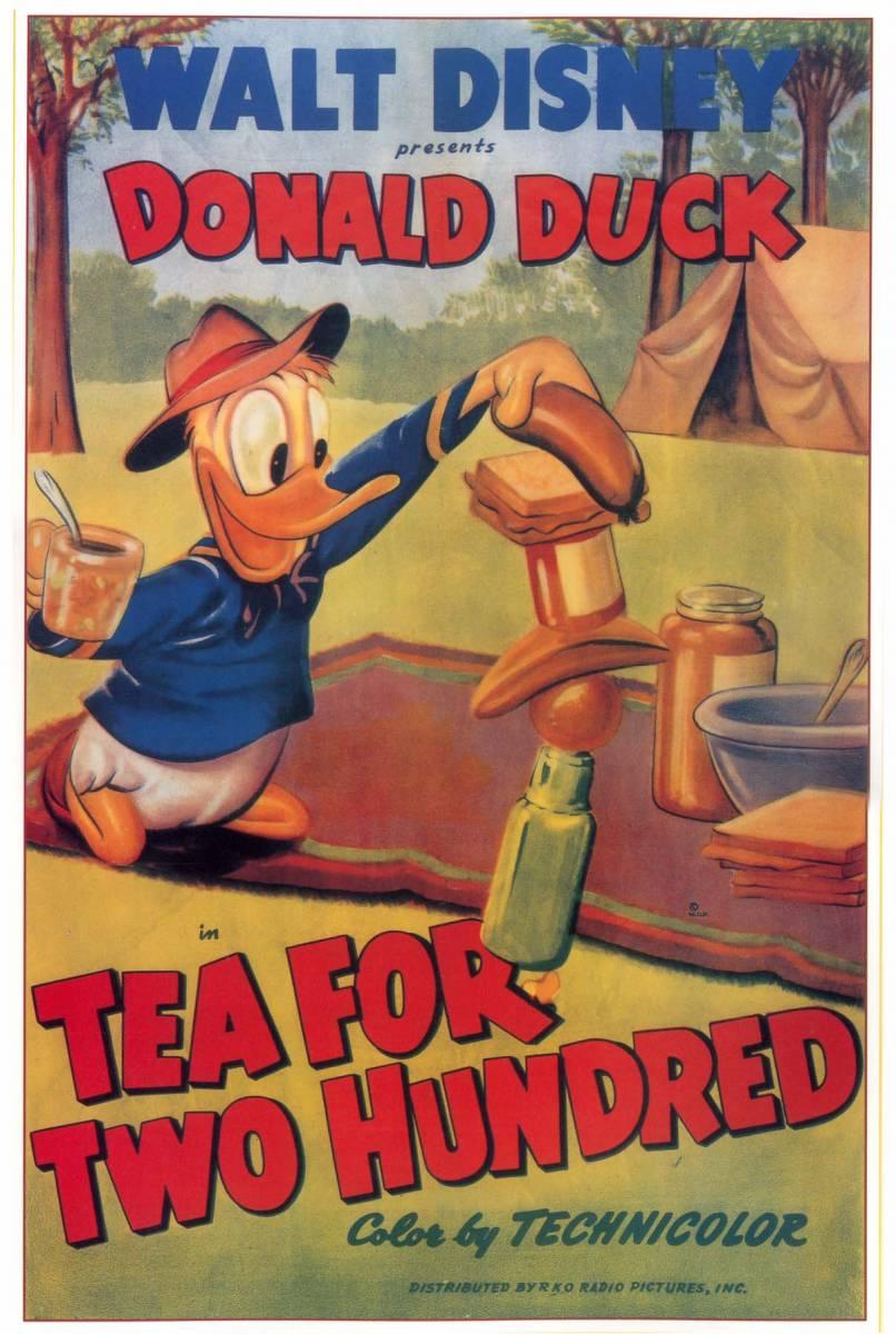 TEAS FOR TWO ディズニー TEAS FOR TWO ディズニー