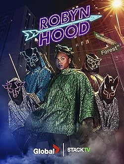 Poster of Robyn Hood