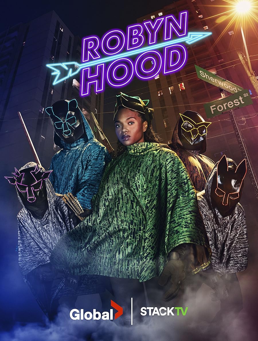 Robyn Hood Poster
