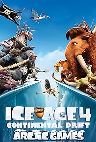 Primary photo for Ice Age: Continental Drift - Arctic Games