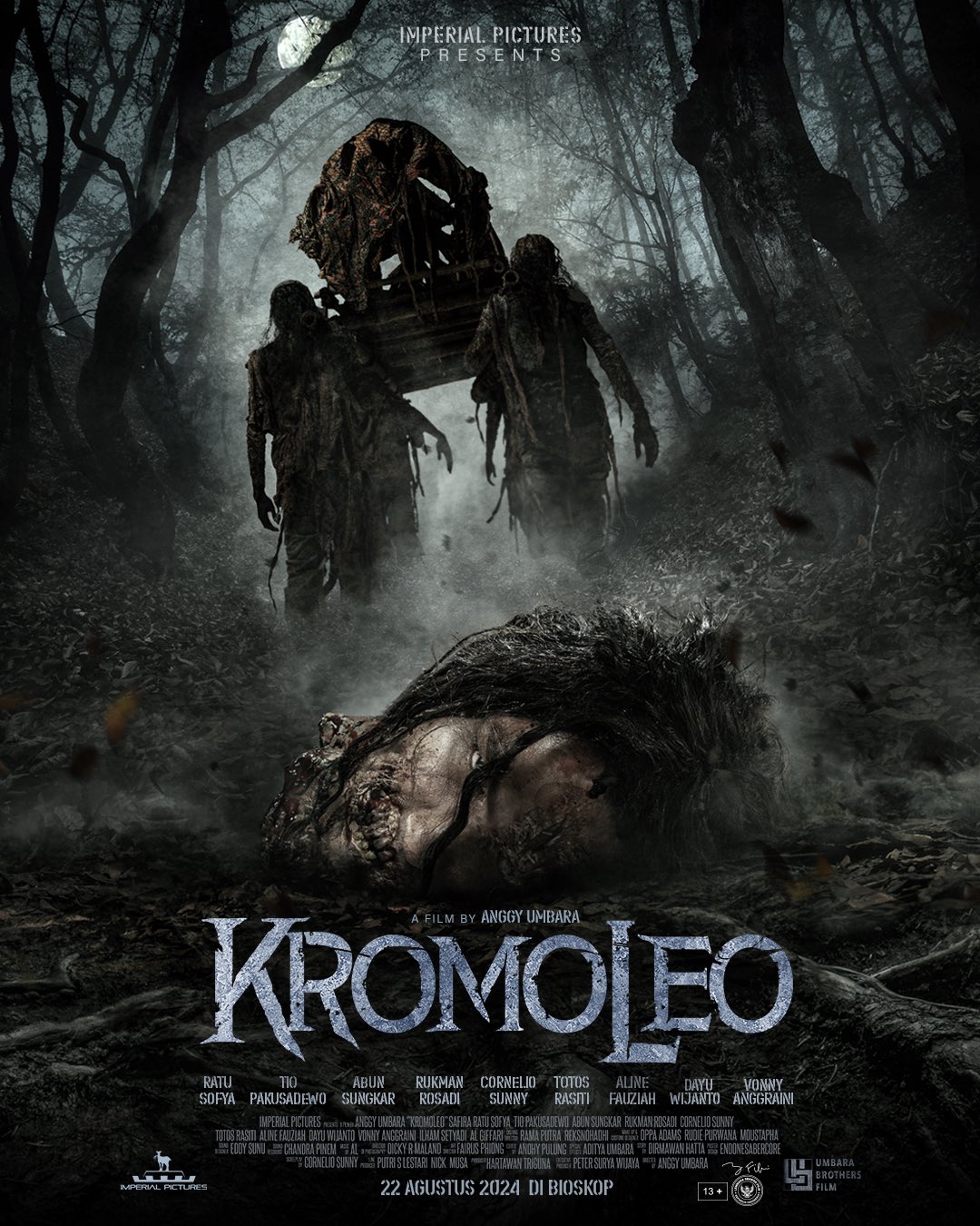 Poster of Kromoleo