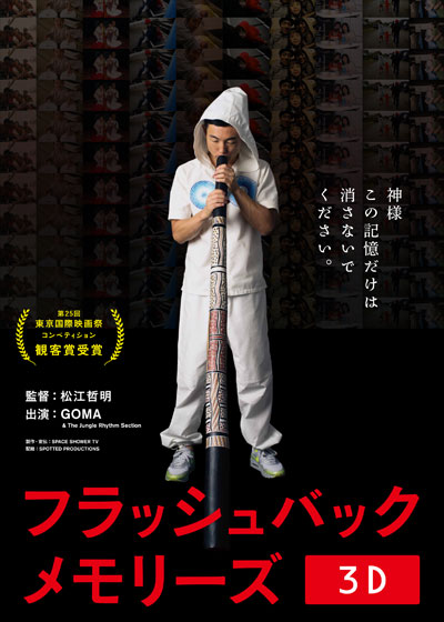 Flashback Memories 3D