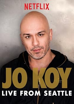 Poster of Jo Koy: Live from Seattle
