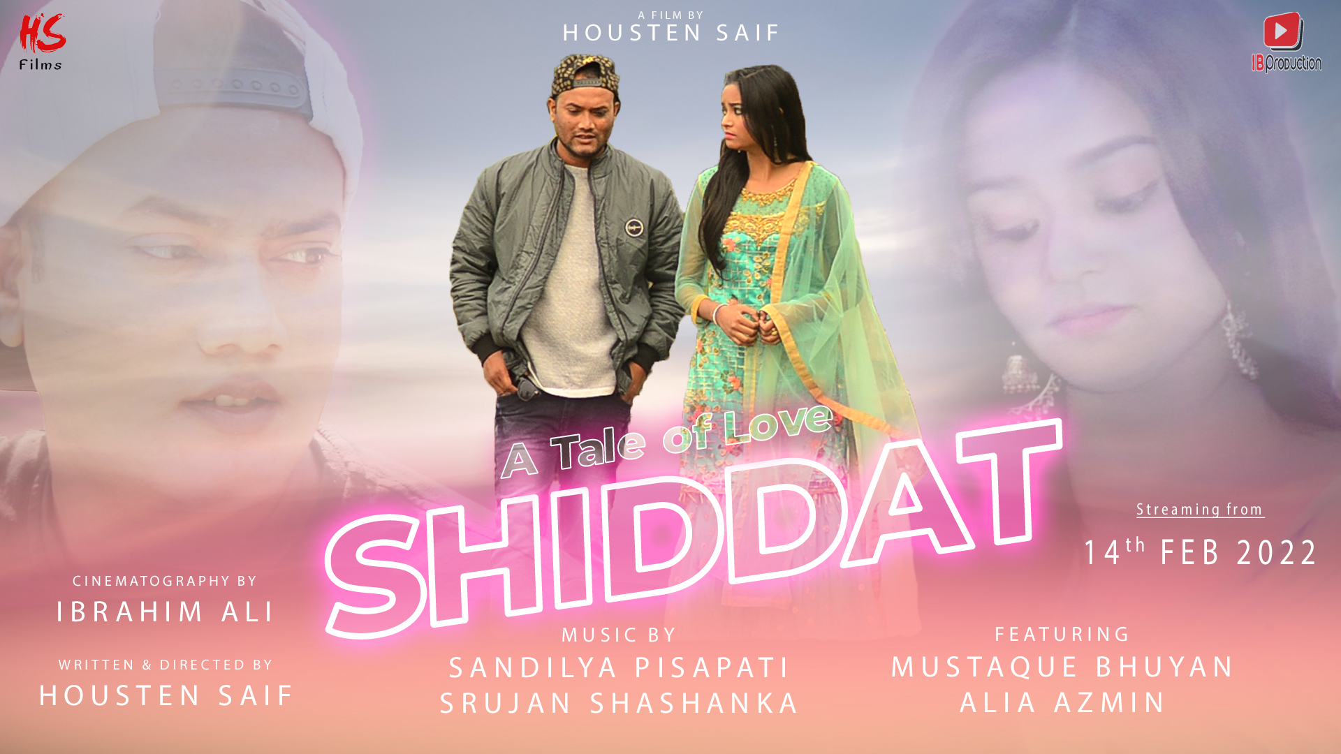 Shiddat: A Tale of Love