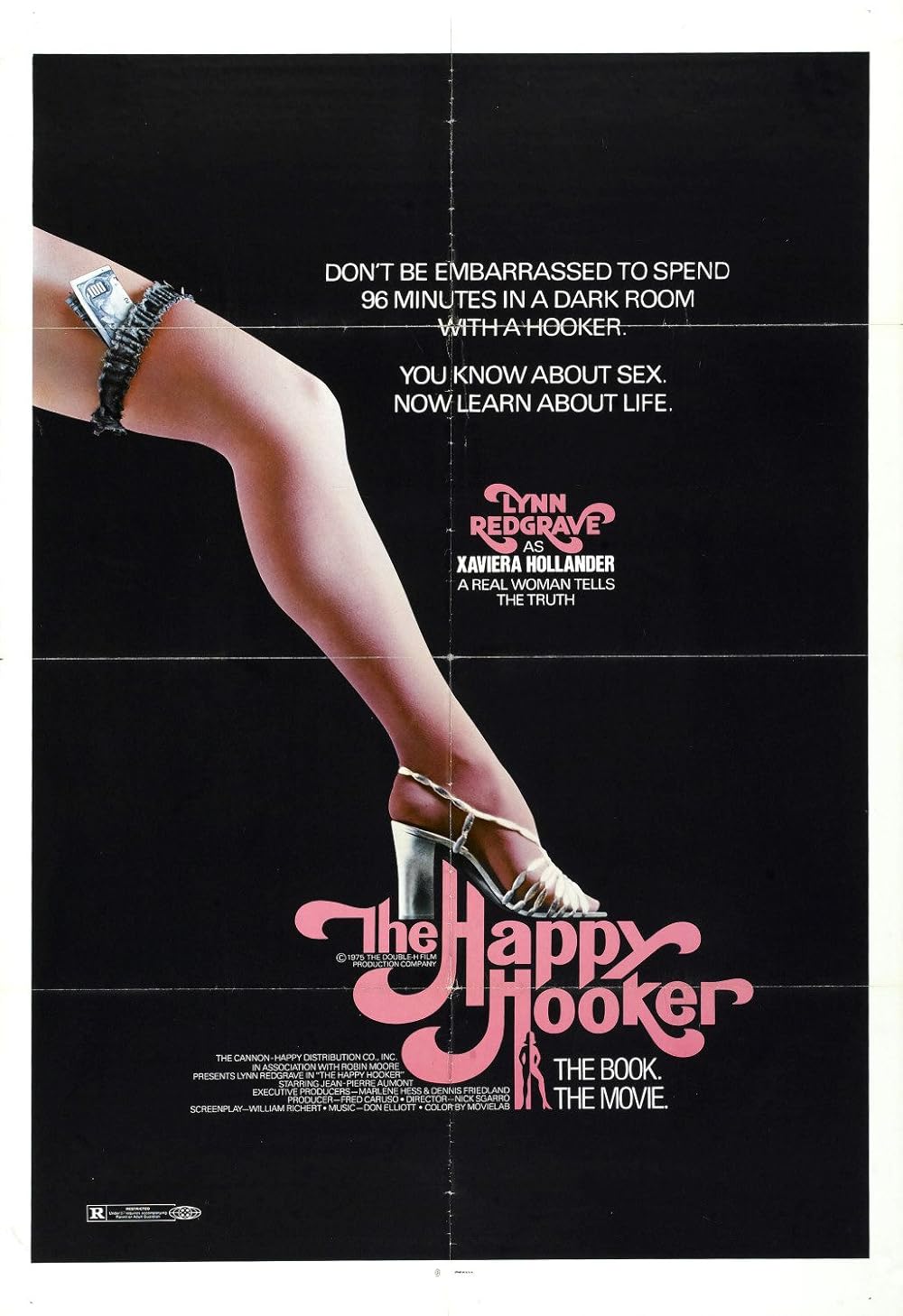 The Happy Hooker (1975) - IMDb