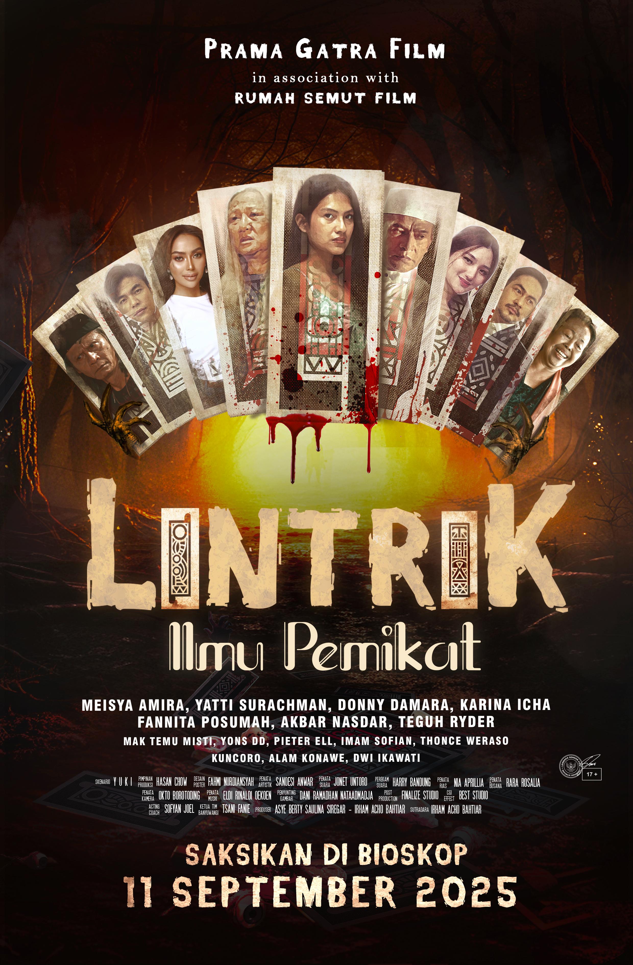 Lintrik Ilmu Pemikat