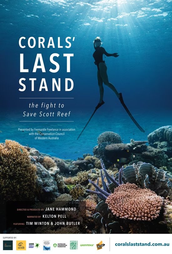 Corals' Last Stand