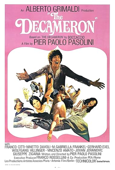The Decameron 1971