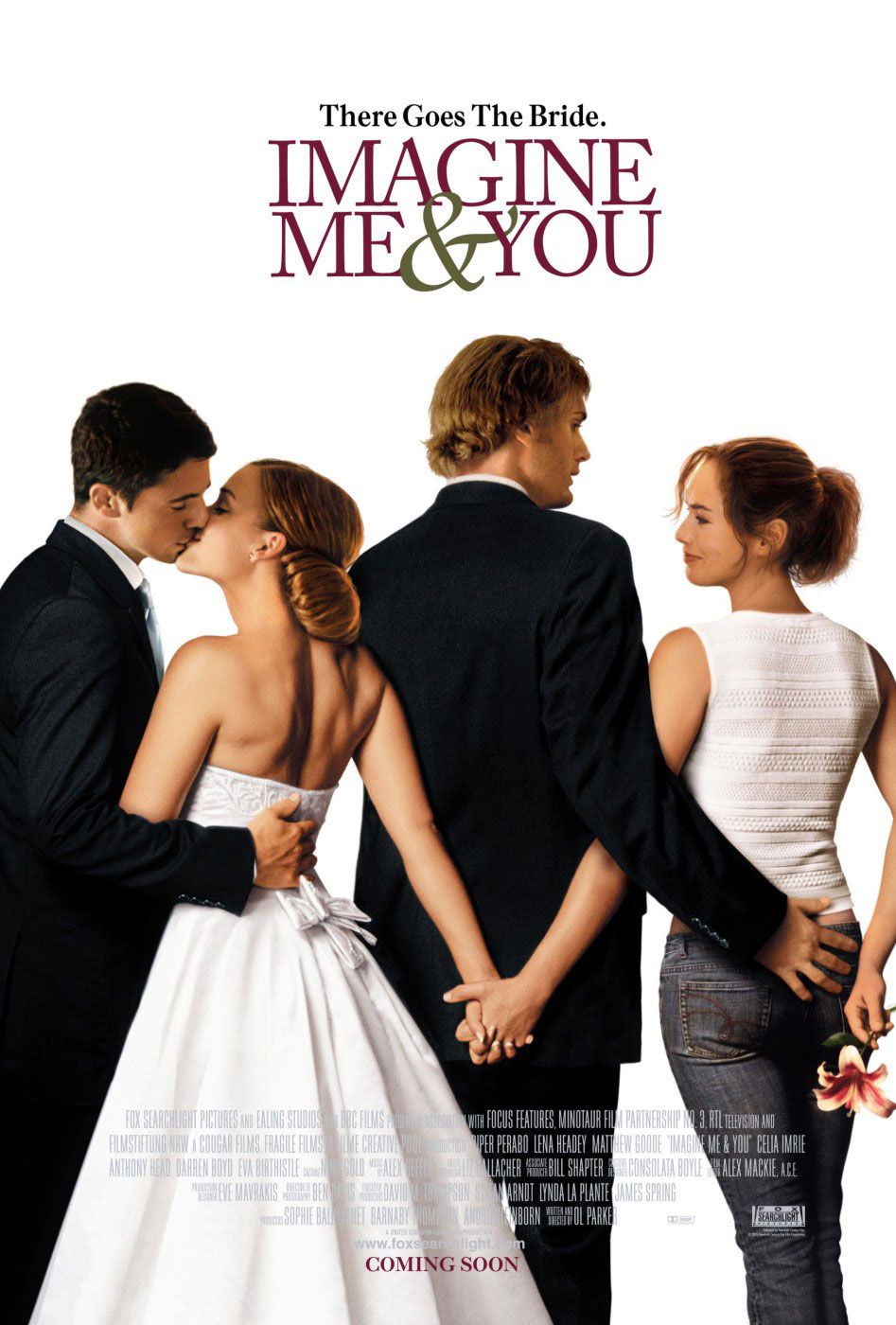 Poster of Imagine Me And You