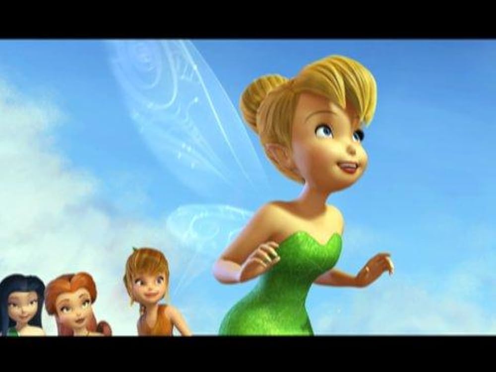 Tinker Bell IMDb