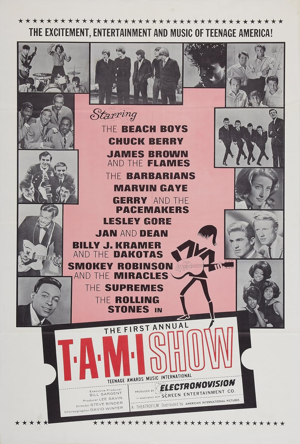 その他 T.a.M.I. Show, the [DVD] The T.A.M.I. Show (DVD, 1964) - The Rolling Stones - James