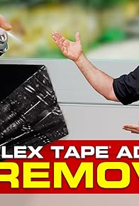 Primary photo for Flex Tape Adhesive Remover Commercial