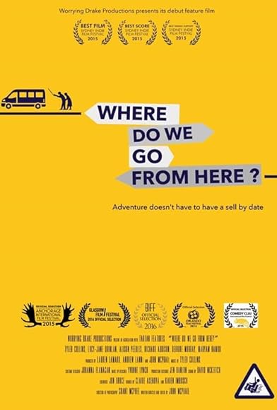 Primary photo for Where Do We Go from Here? Primary photo for Where Do We Go from Here?