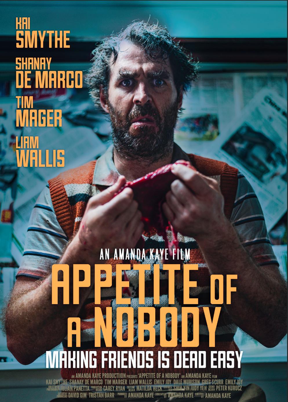 Appetite of a Nobody