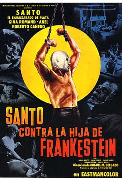 Primary photo for Santo vs. Frankenstein's Daughter Primary photo for Santo vs. Frankenstein's Daughter