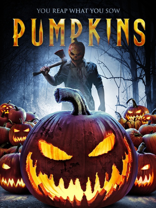 Poster of Pumpkins