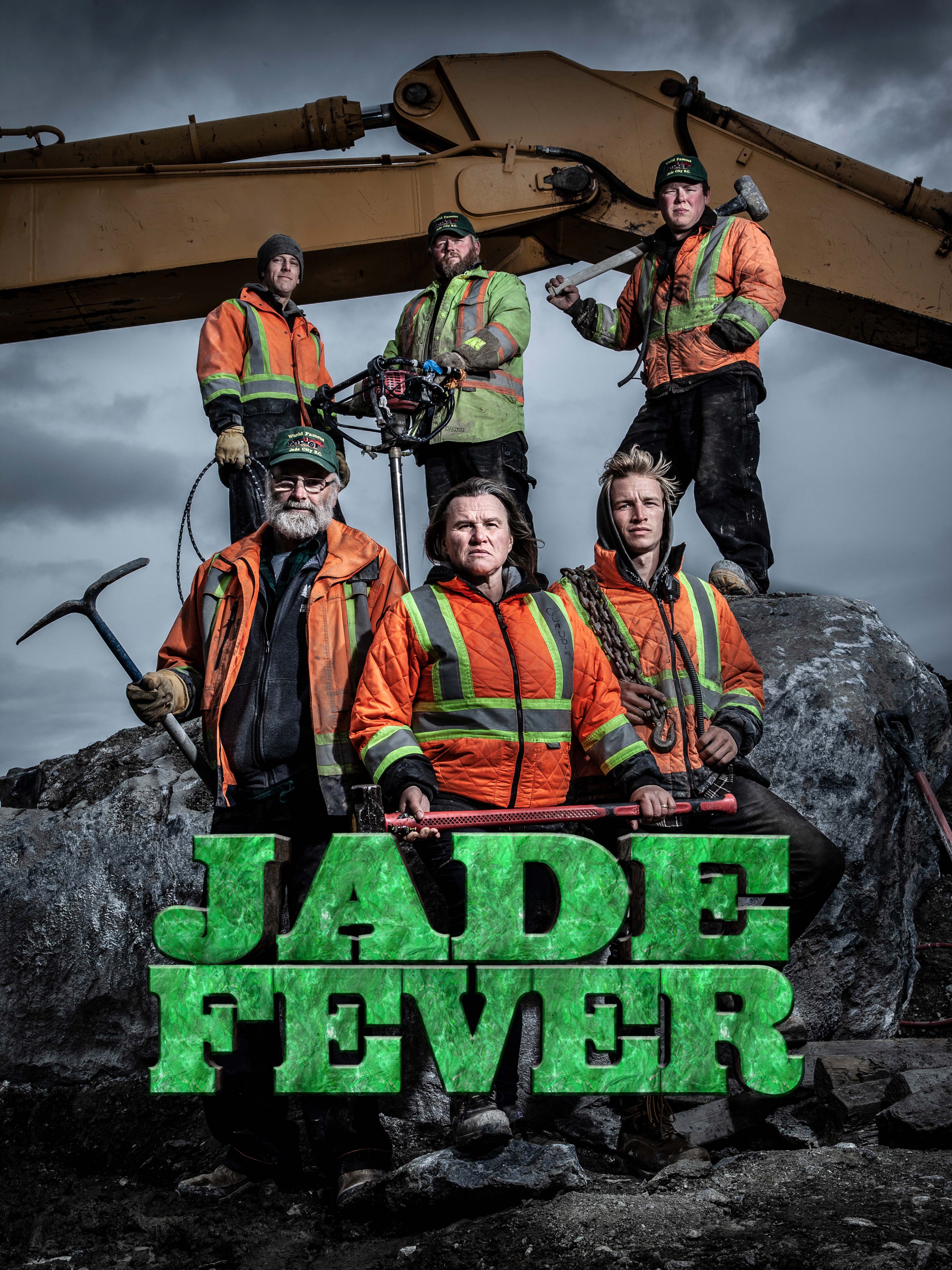 Poster of Jade Fever