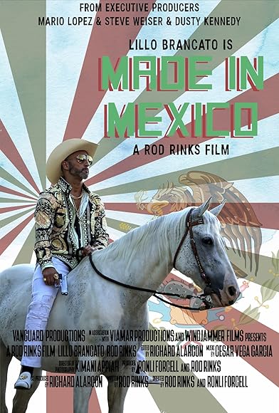 Primary photo for Made in Mexico Primary photo for Made in Mexico