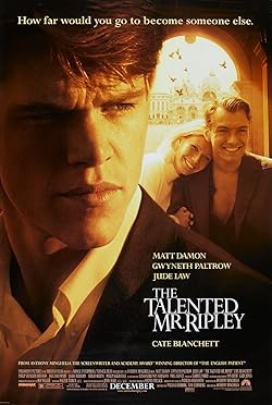 Poster of The Talented Mr Ripley