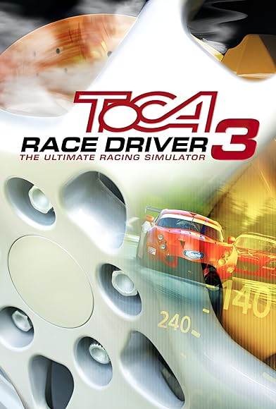 Primary photo for ToCA Race Driver 3 Primary photo for ToCA Race Driver 3