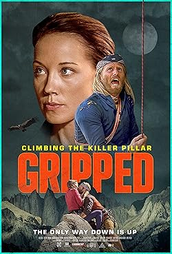 Poster of Gripped: Climbing the Killer Pillar