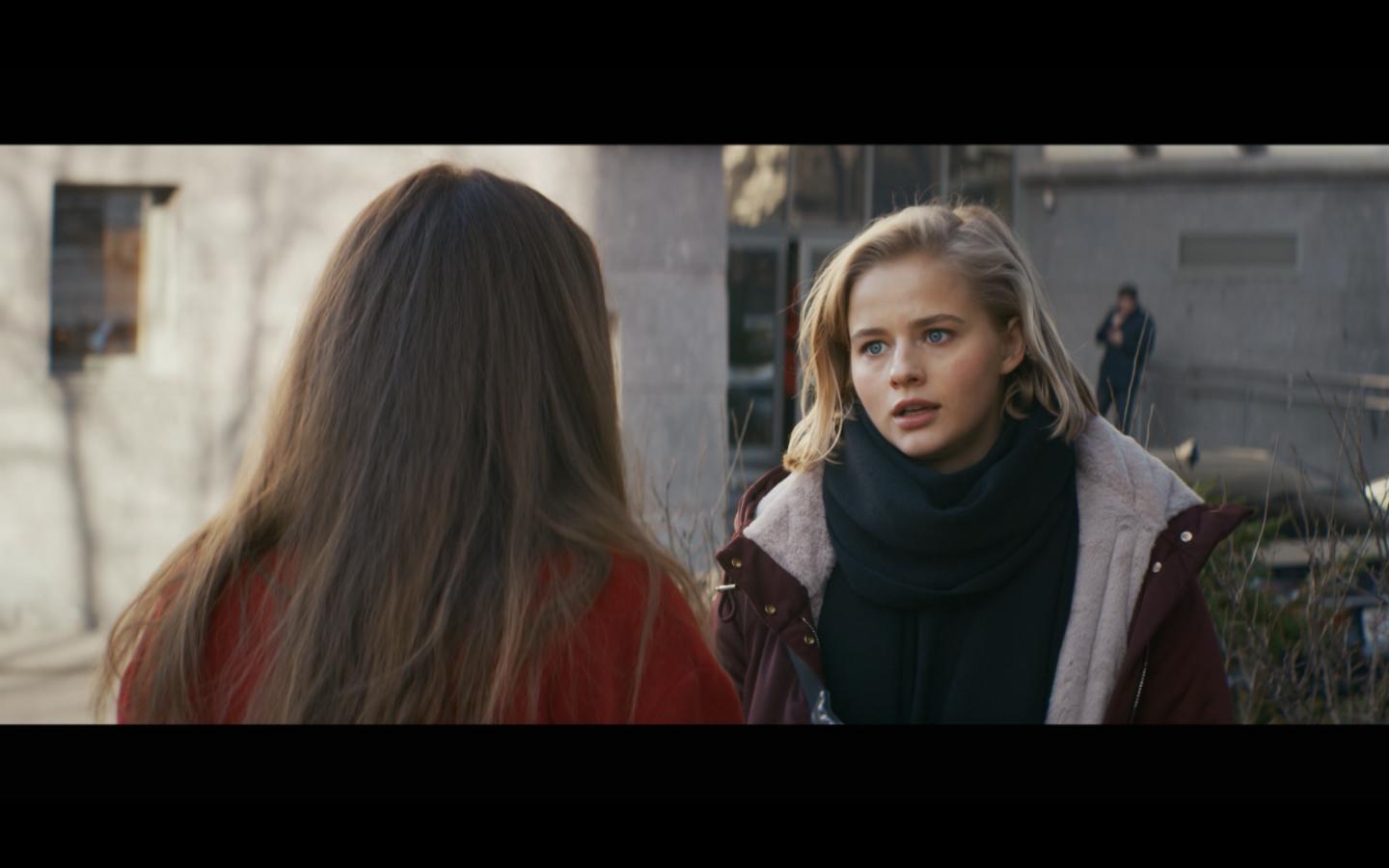 Per Vudmanning porno kastingi