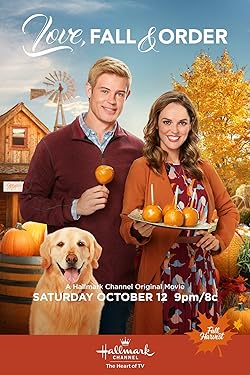Poster of Love, Fall & Order 