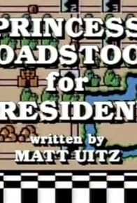 Primary photo for Princess Toadstool for President