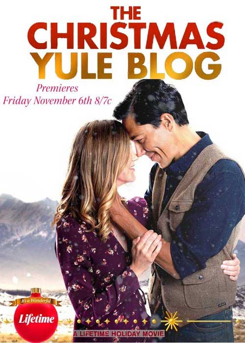Poster of The Christmas Yule Blog