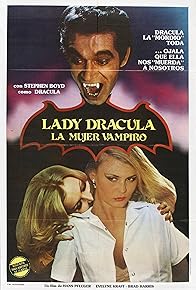 Primary photo for Lady Dracula Primary photo for Lady Dracula