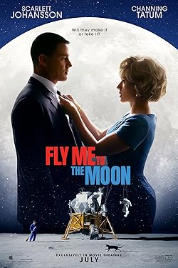 Poster of Fly Me to the Moon