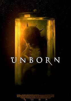 Poster of The Unborn (2020)