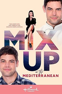 Poster of Mix Up in the Mediterranean