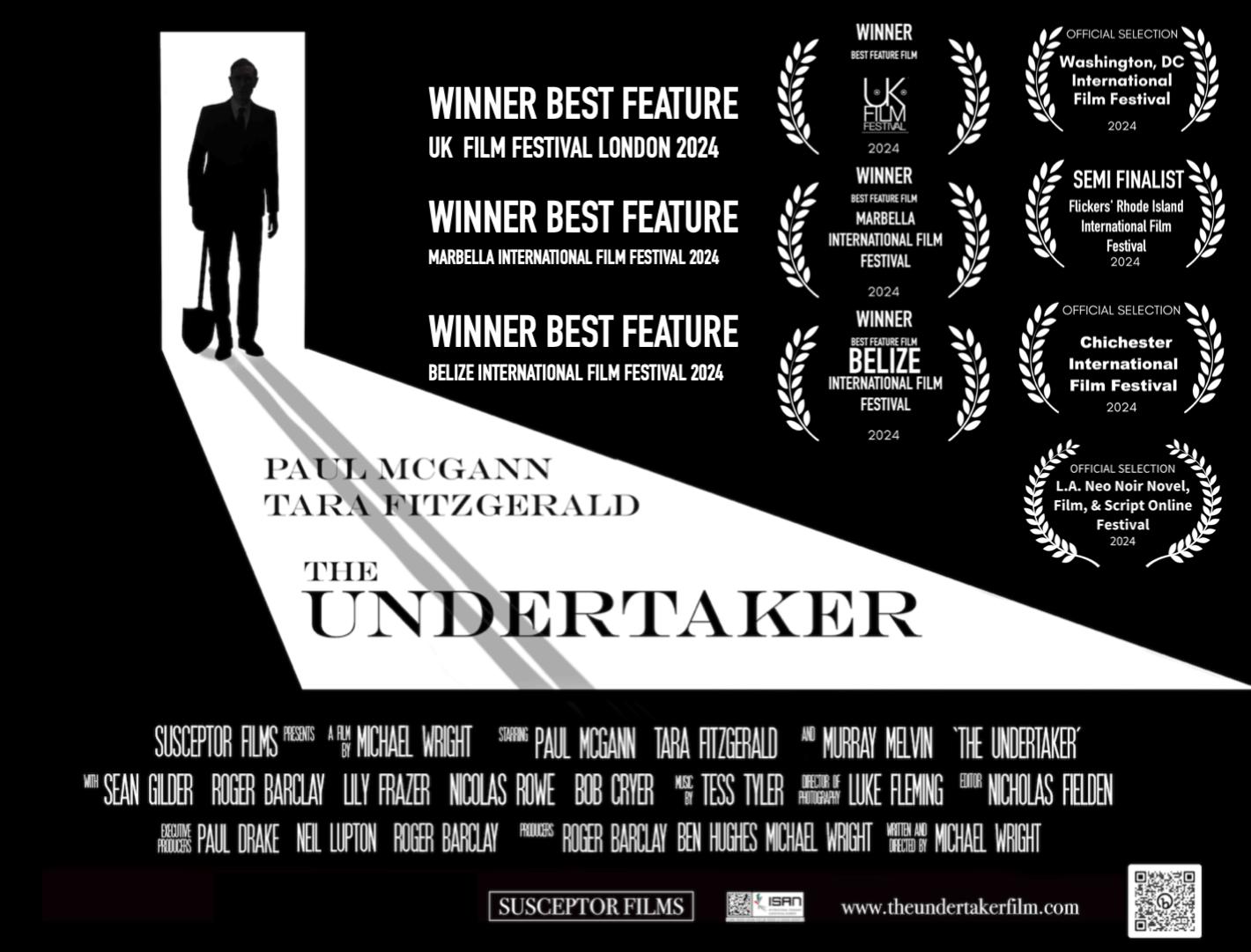 Poster of The Undertaker