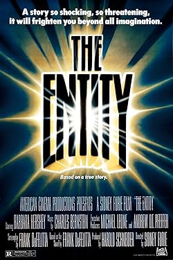 Poster of The Entity