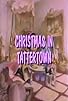 Primary photo for Christmas in Tattertown