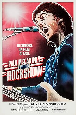 Poster of Rockshow