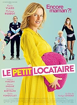 Poster of Le petit locataire