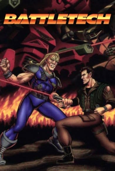 Primary photo for BattleTech: The Animated Series Primary photo for BattleTech: The Animated Series