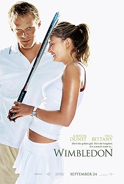 Poster of Wimbledon