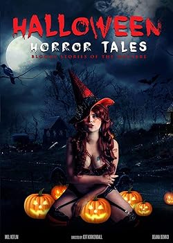 Poster of Halloween Horror Tales