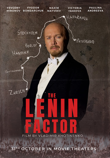 Lenin. Neizbezhnost (2019) - IMDb