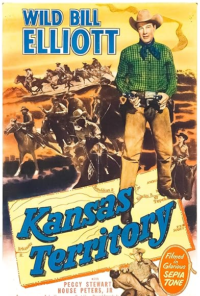 Primary photo for Kansas Territory Primary photo for Kansas Territory