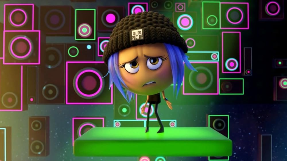 The Emoji Movie The Emoji Movie Character IMDb