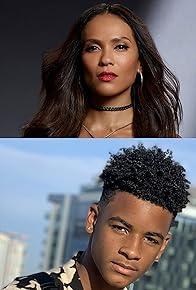 Primary photo for Lesley-Ann Brandt and Nathaniel McIntyre Join Us Primary photo for Lesley-Ann Brandt and Nathaniel McIntyre Join Us