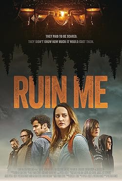 Poster of Ruin Me