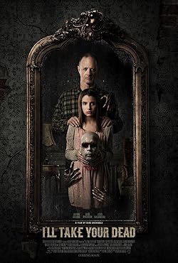 Poster of I'll Take Your Dead