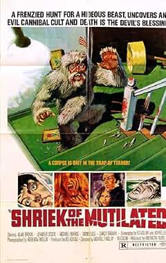 Watch Shriek of the Mutilated online free | LugaTv