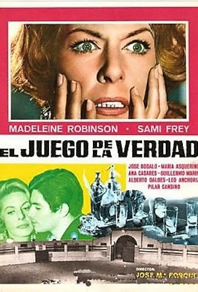 Primary photo for El juego de la verdad Primary photo for El juego de la verdad