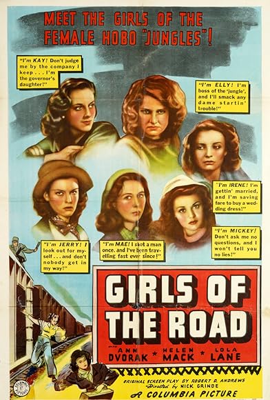 Primary photo for Girls of the Road Primary photo for Girls of the Road